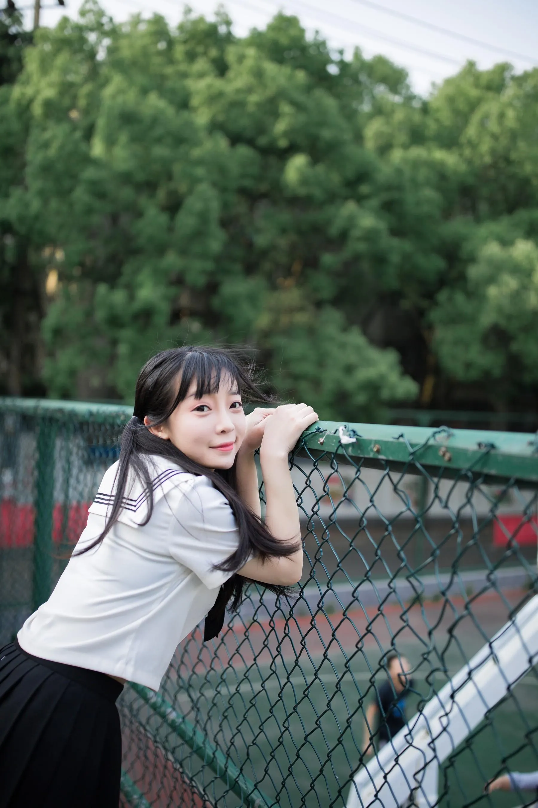 [YITUYU艺图语]2022.01.29 放学后 欣欣 [43P]插图2